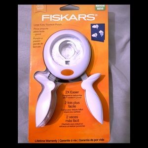 Fiskars Hot Air Balloon Paper Punch